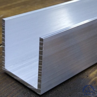 Швеллер алюминиевый 160х60х3 мм купить в Саранске