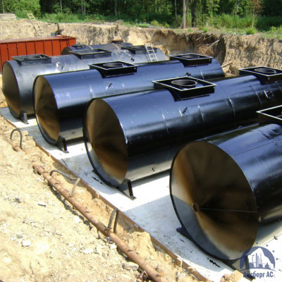Резервуары РГСП-10 м3 купить в Саранске