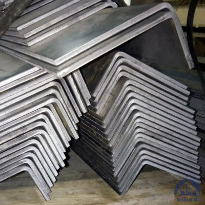 Уголок стальной неравнополочный 100х80х4 мм ст. 3сп/3пс ГОСТ 8510-93 купить в Саранске