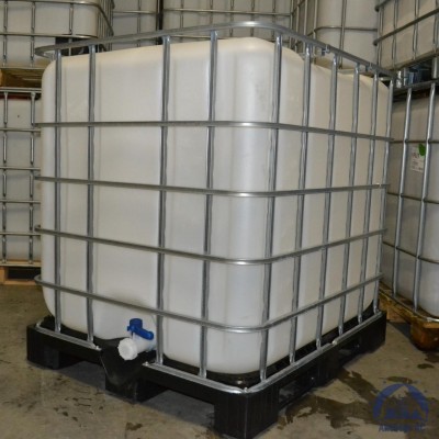 Средство раствор-антисептик О2 (контейнер 1000 л) СТО 82851503-282-2020 купить в Саранске