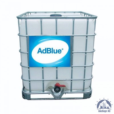 Средство ADBLUE (куб 1000 л) СТО 82851503-041-2012 купить в Саранске