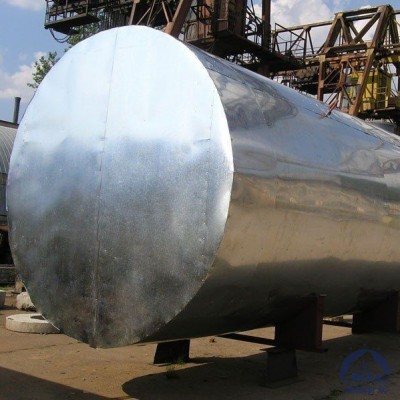 Резервуар нержавеющий РГС-10 м3 12х18н10т (AISI 321) купить в Саранске