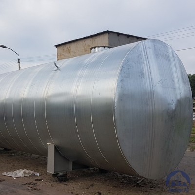 Резервуар нержавеющий РГС-18 м3 12х18н10т (AISI 321) купить в Саранске