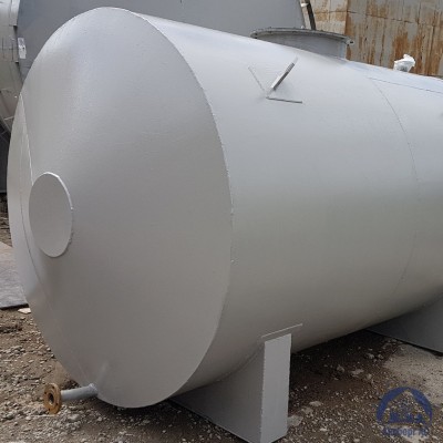 Резервуар нержавеющий РГС-2 м3 12х18н10т (AISI 321) купить в Саранске
