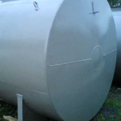 Резервуар нержавеющий РГС-4 м3 12х18н10т (AISI 321) купить в Саранске