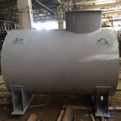 Резервуар нержавеющий РГС-1,5 м3 08х18н10 (AISI 304) купить в Саранске