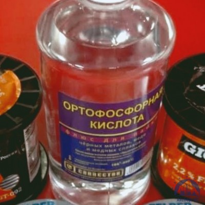 Ортофосфорная Кислота ГОСТ 10678-76 купить в Саранске