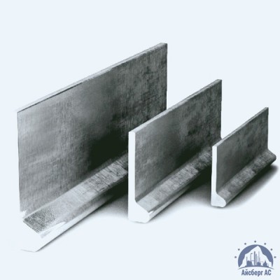 Алюминиевый полособульб 310х100х4,5 мм ст. 1561 ПК801-253 купить в Саранске