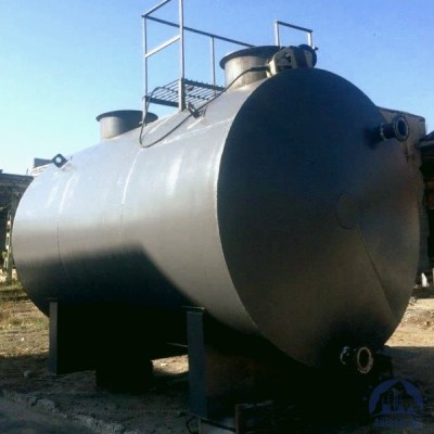 Резервуар нержавеющий РГС-4 м3 08х18н10 (AISI 304) купить в Саранске