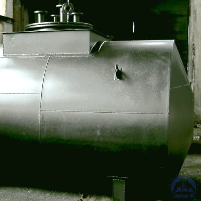 Резервуар нержавеющий РГС-8 м3 20х23н18 (AISI 310s) купить в Саранске