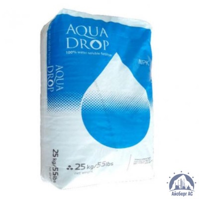 Удобрение Aqua Drop NPK 13:40:13 купить в Саранске