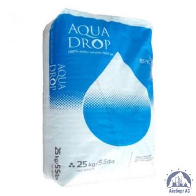 Удобрение Aqua Drop NPK 18:18:18 купить в Саранске