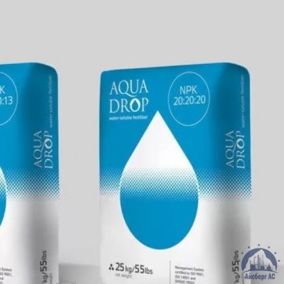 Удобрение Aqua Drop NPK 20:20:20 купить в Саранске