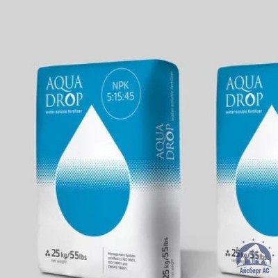 Удобрение Aqua Drop NPK 5:15:45 купить в Саранске