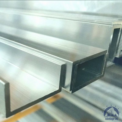 Швеллер алюминиевый 100х100х3 мм купить в Саранске