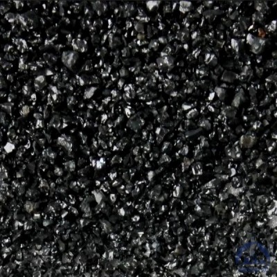 Песок для пескоструя (купершлак) фракция 0,2-1,6 мм купить в Саранске
