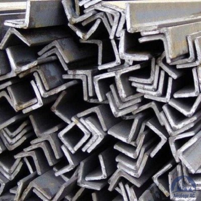 Уголок стальной неравнополочный 150х100х8 мм ст. 3сп/3пс ГОСТ 8510-93 купить в Саранске