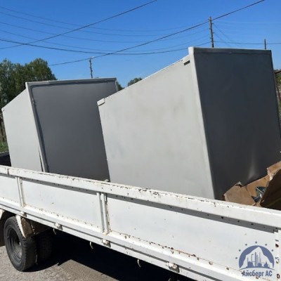 Бункер накопитель 8 м3 – мусорный контейнер “лодочка” купить в Саранске