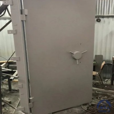 Дверь защитная взрывостойкая 1000х2100 мм ДЗ-ТНТ-Бр4 купить в Саранске