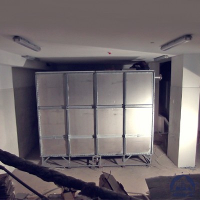 Резервуар прямоугольный стальной 15 м3 купить в Саранске