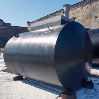 Резервуар РГСП-60 м3 купить в Саранске