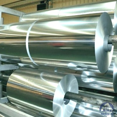 Алюминиевая фольга 0,2х500 мм АД1М купить в Саранске