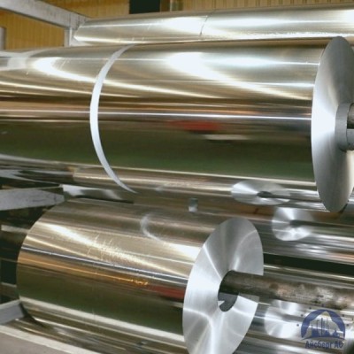 Алюминиевая фольга 0,03х500 мм АД1М купить в Саранске