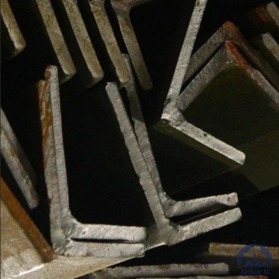 Уголок стальной неравнополочный 160х80х4 мм ст. 3сп/3пс ГОСТ 8510-93 купить в Саранске