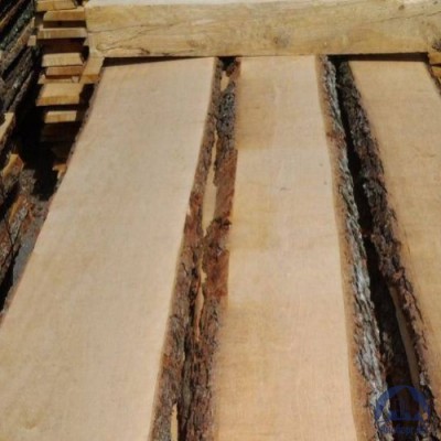 Доска обрезная 40х100 мм лиственница сорт 2 купить в Саранске