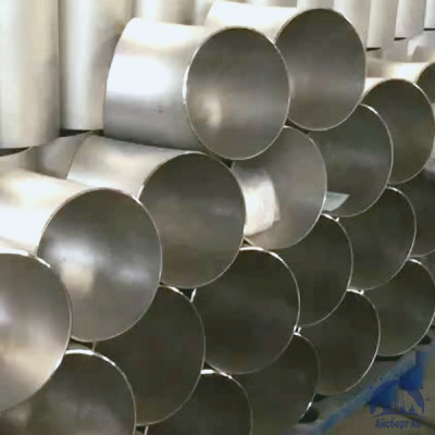 Отвод нержавеющий DN 65 63,5х1,5 мм AISI 304 приварной полированный  купить в Саранске