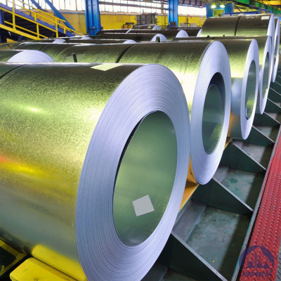 Рулонная сталь с полимерным покрытием 0,7 мм ГОСТ 19904-90 купить в Саранске